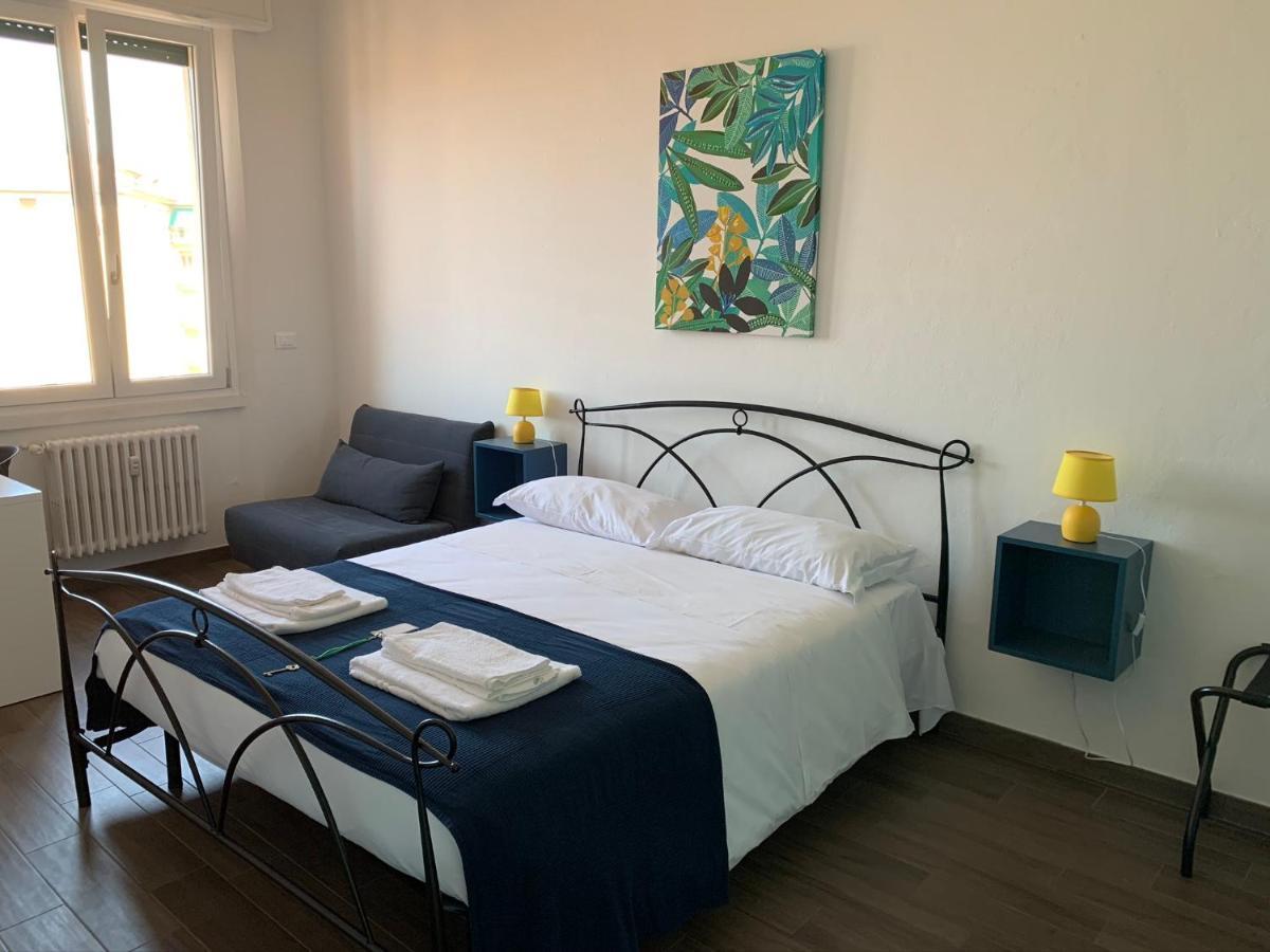 Mambo Suites Болонья Экстерьер фото
