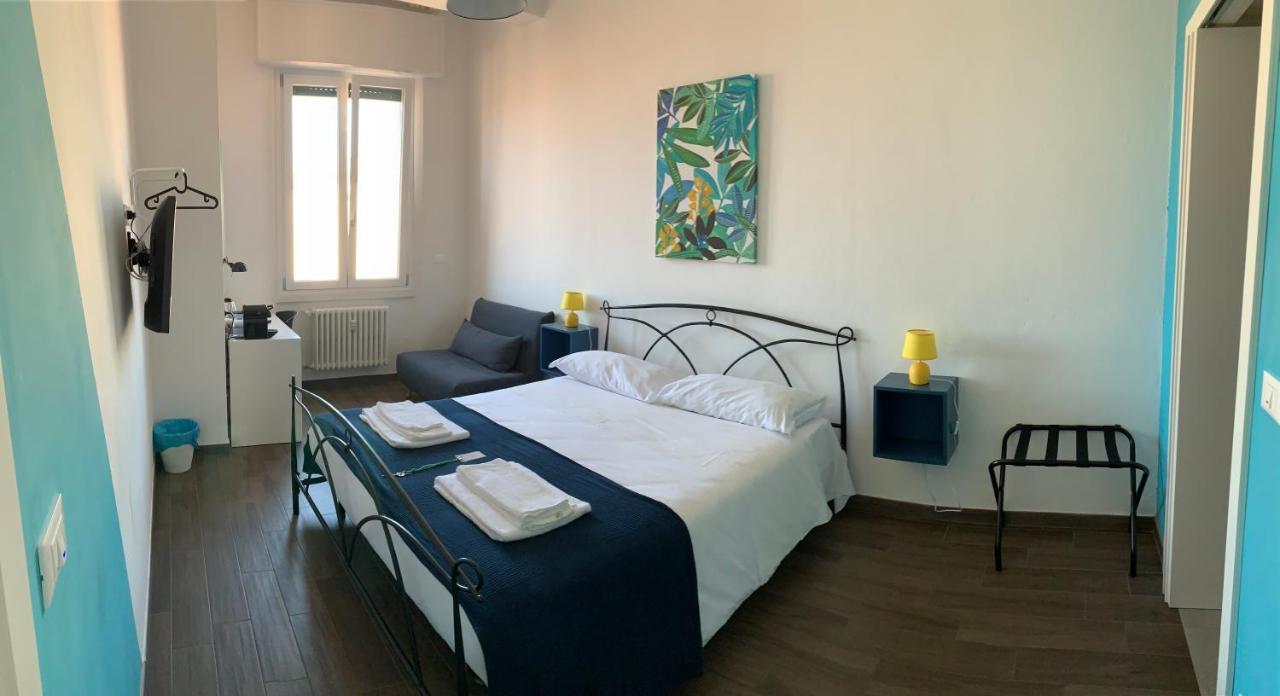 Mambo Suites Болонья Экстерьер фото
