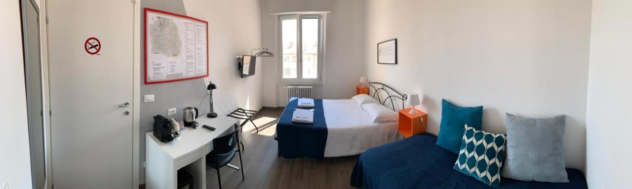Mambo Suites Болонья Экстерьер фото
