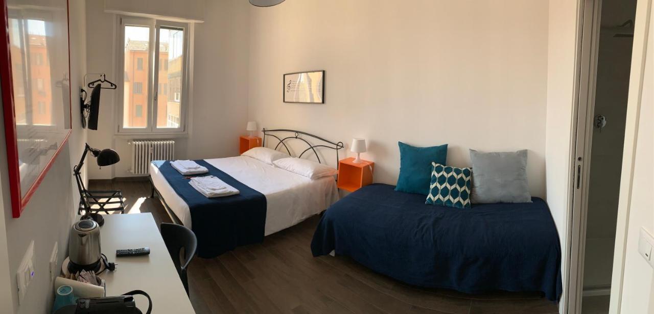 Mambo Suites Болонья Экстерьер фото