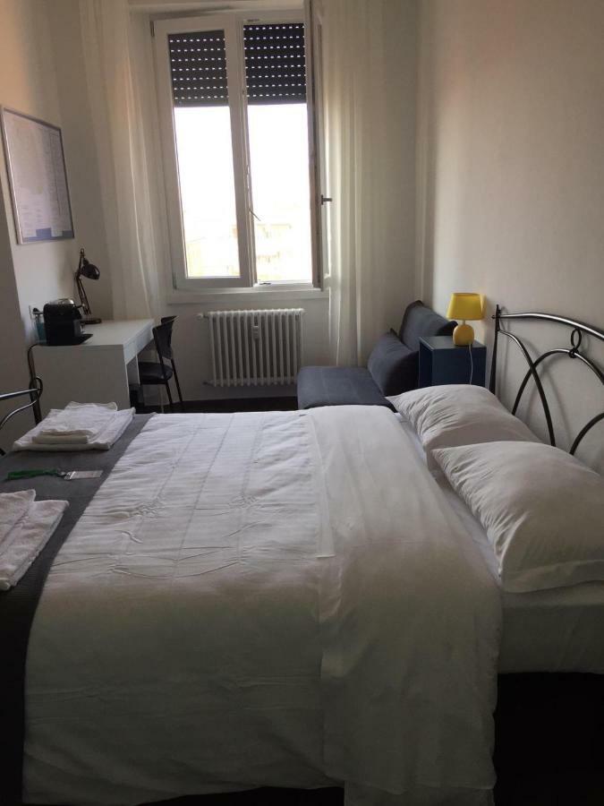 Mambo Suites Болонья Экстерьер фото